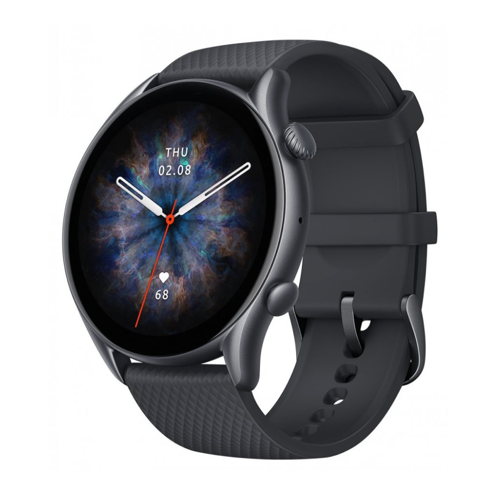 Умные часы Amazfit GTR 3 Pro, черные